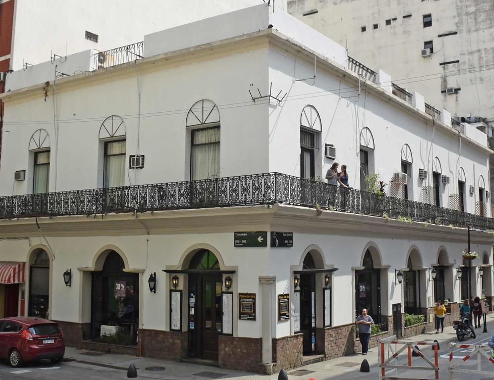 布宜诺斯艾利斯 殖民旅馆旅舍 外观 照片